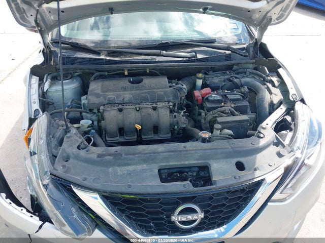 3N1AB7APXHY397787 Nissan SENTRA S