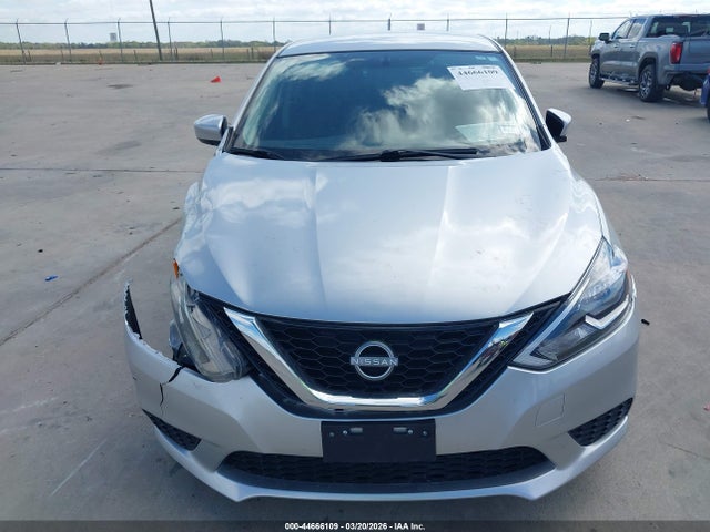 3N1AB7APXHY397787 Nissan SENTRA S