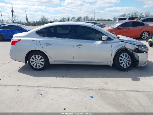 3N1AB7APXHY397787 Nissan SENTRA S