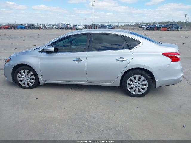 3N1AB7APXHY397787 Nissan SENTRA S