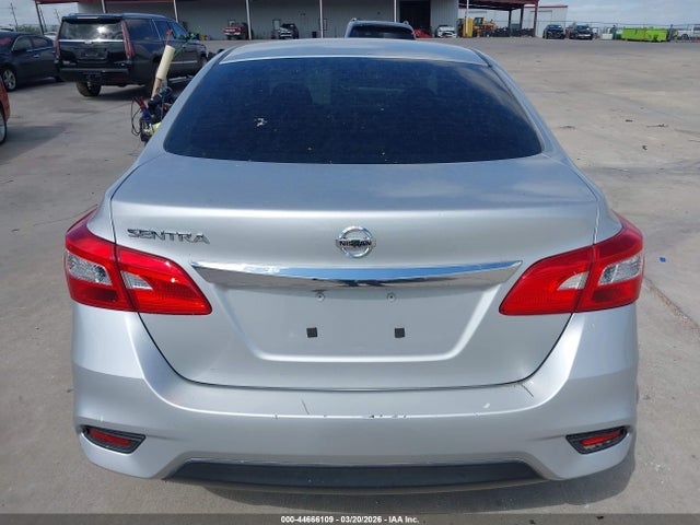 3N1AB7APXHY397787 Nissan SENTRA S