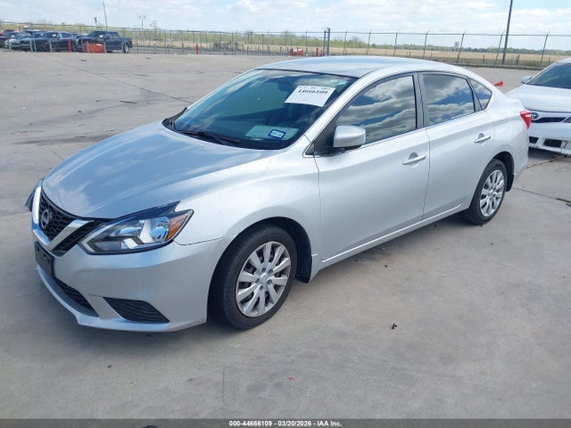 3N1AB7APXHY397787 Nissan SENTRA S