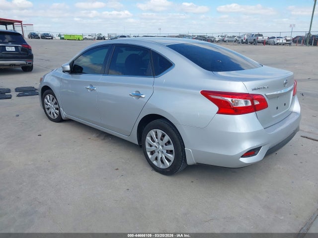 3N1AB7APXHY397787 Nissan SENTRA S
