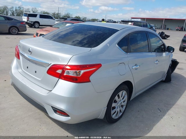 3N1AB7APXHY397787 Nissan SENTRA S