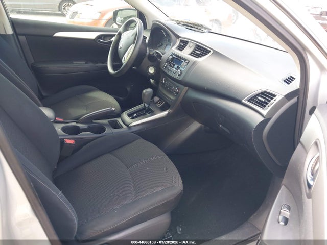 3N1AB7APXHY397787 Nissan SENTRA S