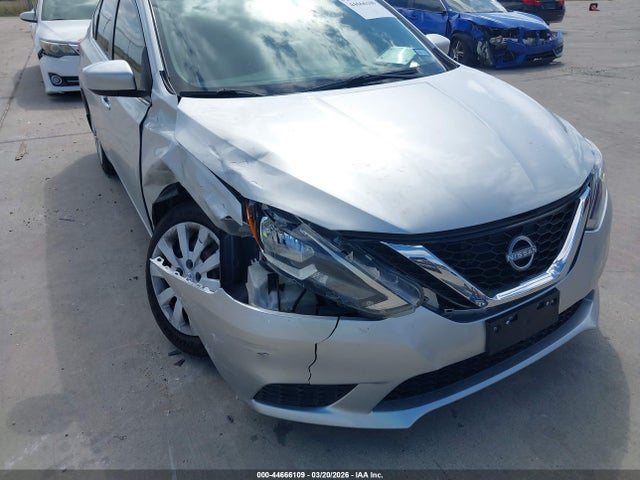 3N1AB7APXHY397787 Nissan SENTRA S