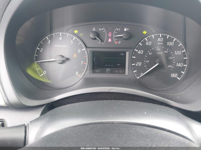 3N1AB7APXHY397787 Nissan SENTRA S