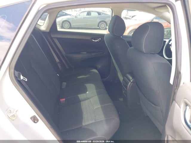 3N1AB7APXHY397787 Nissan SENTRA S