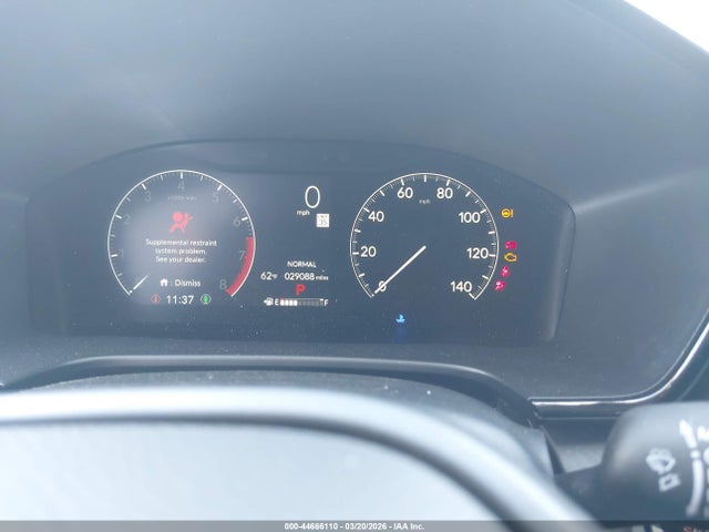 2HKRS4H49RH485058 Honda Cr-v Ex Awd