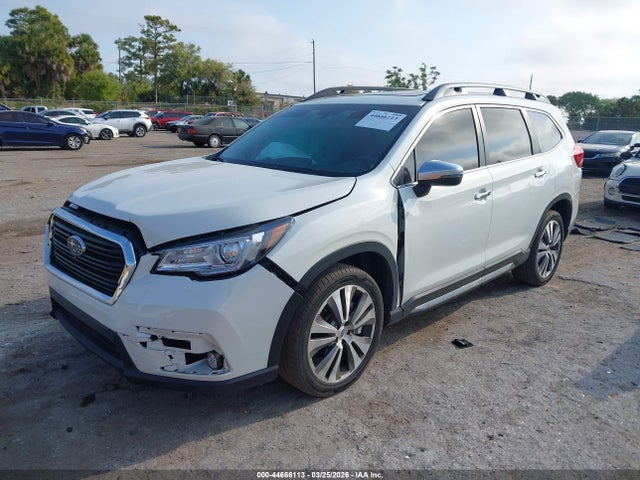Aukcja sprzedaży 2022 Subaru Ascent Touring, vin: 4S4WMARD6N3463966, numer aukcji: 44666113