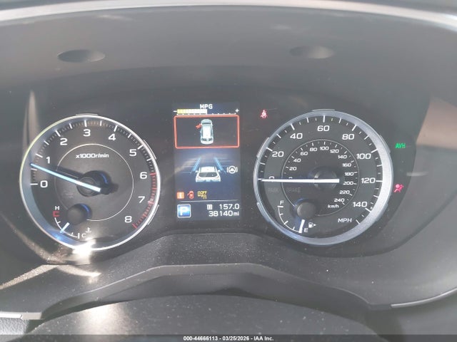 Aukcja sprzedaży 2022 Subaru Ascent Touring, vin: 4S4WMARD6N3463966, numer aukcji: 44666113