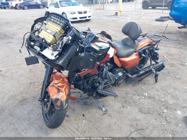 2020 HARLEY-DAVIDSON FLTRXS 1HD1KTP10LB624791 Photo 1