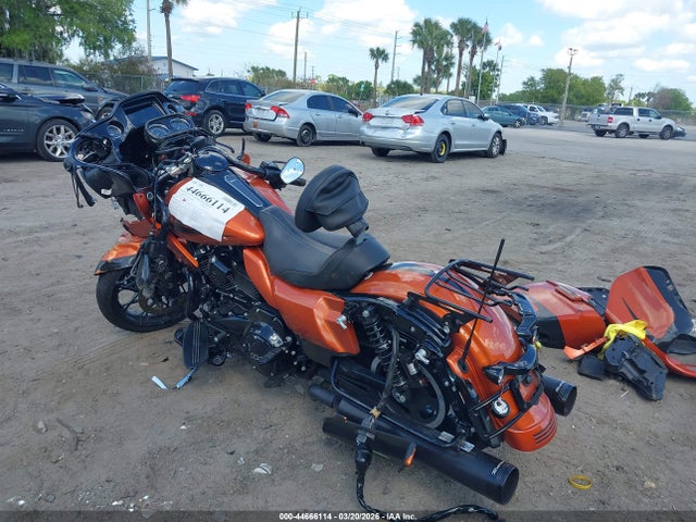 2020 HARLEY-DAVIDSON FLTRXS 1HD1KTP10LB624791 Photo 2