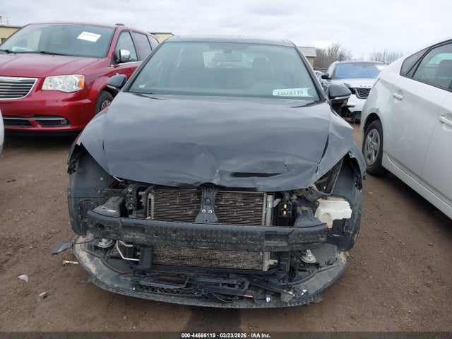 44666119 :رقم المزاد ، 3VW4T7AU6FM016306 vin ، 2015 Volkswagen Golf Gti 2.0t Se 4-door مزاد بيع