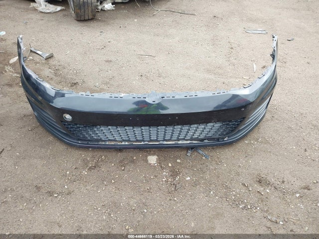 44666119 :رقم المزاد ، 3VW4T7AU6FM016306 vin ، 2015 Volkswagen Golf Gti 2.0t Se 4-door مزاد بيع