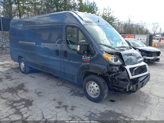 2019 RAM PROMASTER 3500 3C6URVJG4KE545149