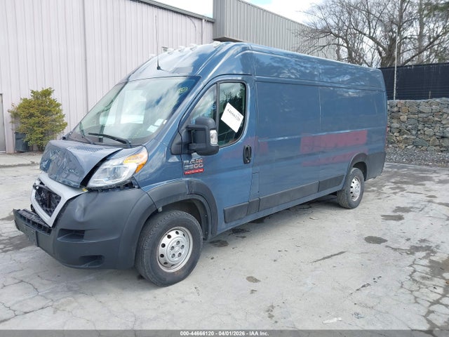 2019 RAM PROMASTER 3500 3C6URVJG4KE545149 Photo 1