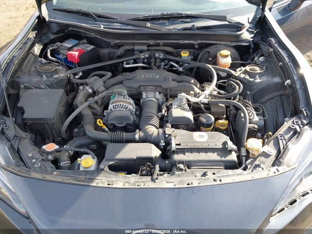 2014 Subaru Brz Limited მანქანა იყიდება აუქციონზე, vin: JF1ZCAC14E9605916, აუქციონის ნომერი: 44666123