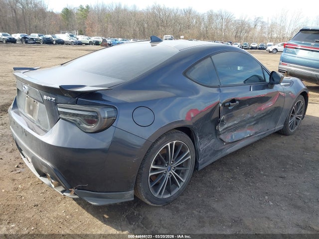 2014 Subaru Brz Limited მანქანა იყიდება აუქციონზე, vin: JF1ZCAC14E9605916, აუქციონის ნომერი: 44666123