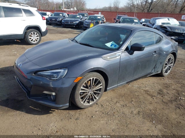 2014 Subaru Brz Limited მანქანა იყიდება აუქციონზე, vin: JF1ZCAC14E9605916, აუქციონის ნომერი: 44666123