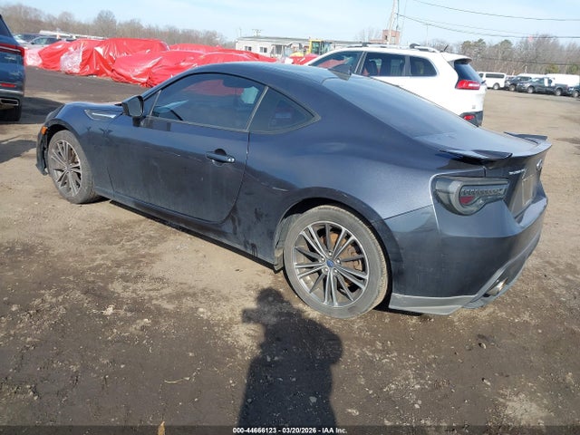 2014 Subaru Brz Limited მანქანა იყიდება აუქციონზე, vin: JF1ZCAC14E9605916, აუქციონის ნომერი: 44666123