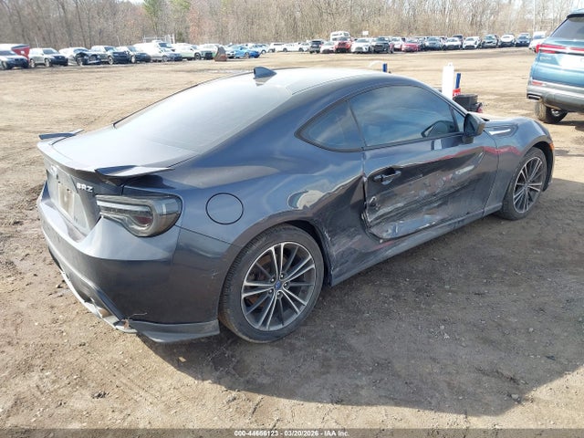 2014 Subaru Brz Limited მანქანა იყიდება აუქციონზე, vin: JF1ZCAC14E9605916, აუქციონის ნომერი: 44666123
