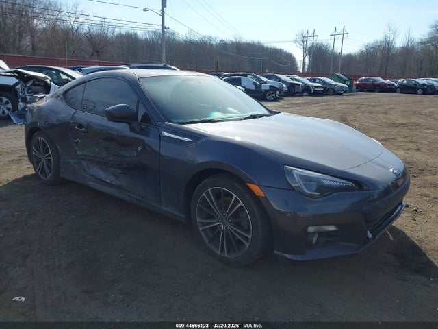 2014 Subaru Brz Limited მანქანა იყიდება აუქციონზე, vin: JF1ZCAC14E9605916, აუქციონის ნომერი: 44666123