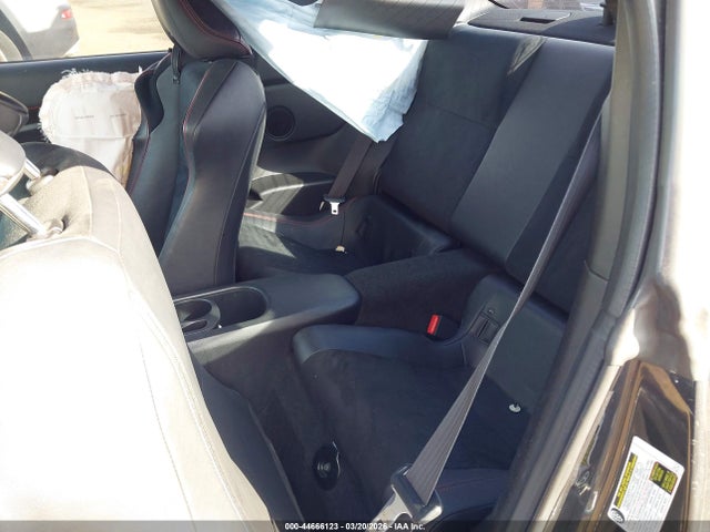 2014 Subaru Brz Limited მანქანა იყიდება აუქციონზე, vin: JF1ZCAC14E9605916, აუქციონის ნომერი: 44666123