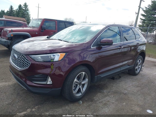 Продажа на аукционе авто 2024 Ford Edge Sel, vin: 2FMPK4J90RBA10211, номер лота: 44666124