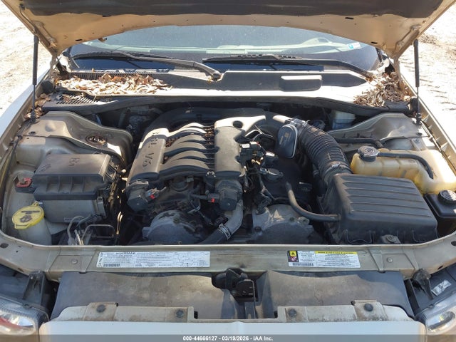Продажа на аукционе авто 2007 Chrysler 300 Touring, vin: 2C3KA53G57H629906, номер лота: 44666127