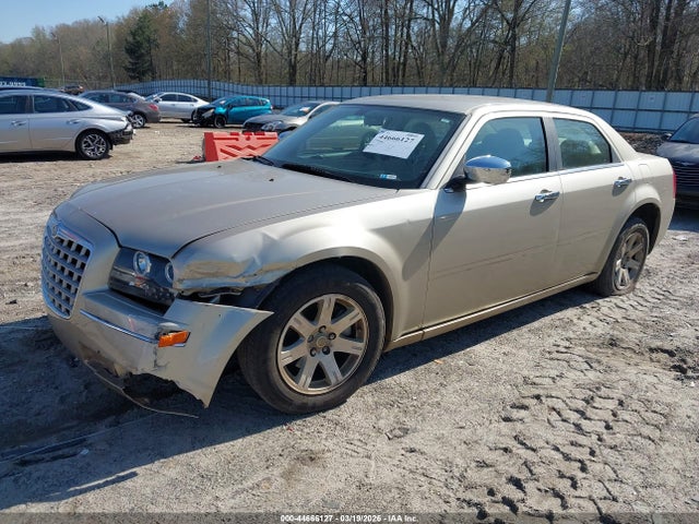 Продажа на аукционе авто 2007 Chrysler 300 Touring, vin: 2C3KA53G57H629906, номер лота: 44666127
