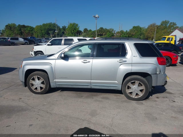 44666129 :رقم المزاد ، 2GKFLVE50C6281171 vin ، 2012 Gmc Terrain Slt-1 مزاد بيع
