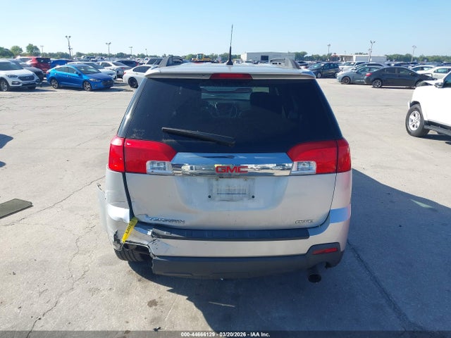 44666129 :رقم المزاد ، 2GKFLVE50C6281171 vin ، 2012 Gmc Terrain Slt-1 مزاد بيع