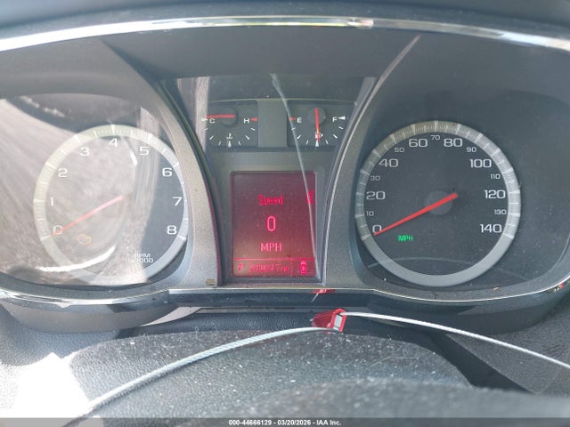 44666129 :رقم المزاد ، 2GKFLVE50C6281171 vin ، 2012 Gmc Terrain Slt-1 مزاد بيع