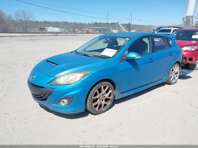 Auction sale of the 2010 Mazda Mazdaspeed3 Sport, vin: JM1BL1H35A1183394, lot number: 44666130