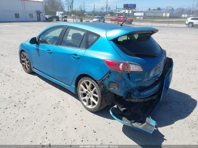 Auction sale of the 2010 Mazda Mazdaspeed3 Sport, vin: JM1BL1H35A1183394, lot number: 44666130