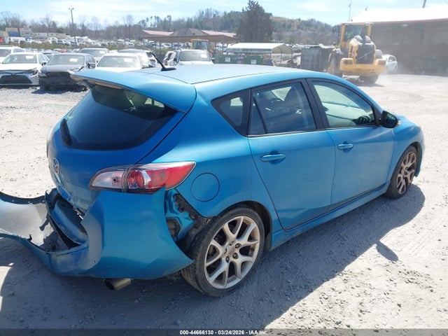 Auction sale of the 2010 Mazda Mazdaspeed3 Sport, vin: JM1BL1H35A1183394, lot number: 44666130