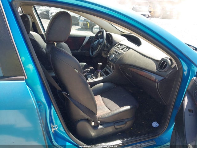 Auction sale of the 2010 Mazda Mazdaspeed3 Sport, vin: JM1BL1H35A1183394, lot number: 44666130