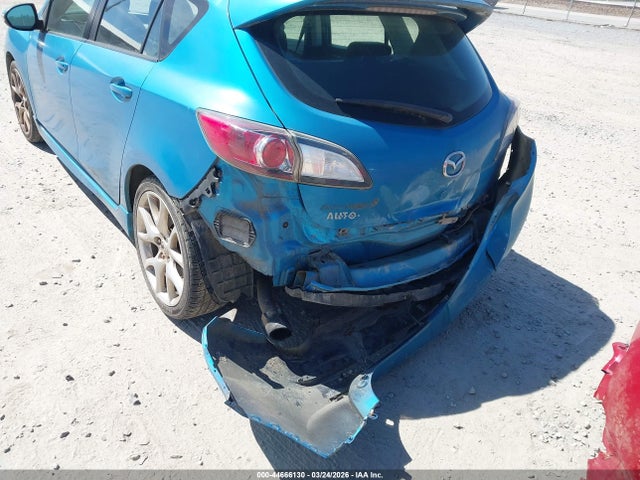 Auction sale of the 2010 Mazda Mazdaspeed3 Sport, vin: JM1BL1H35A1183394, lot number: 44666130