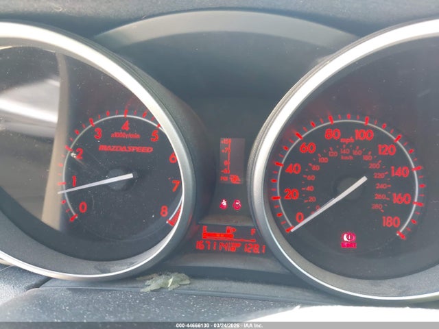 Auction sale of the 2010 Mazda Mazdaspeed3 Sport, vin: JM1BL1H35A1183394, lot number: 44666130