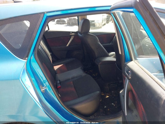 Auction sale of the 2010 Mazda Mazdaspeed3 Sport, vin: JM1BL1H35A1183394, lot number: 44666130