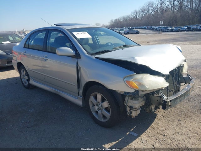 2004 TOYOTA COROLLA 1NXBR32E74Z232033
