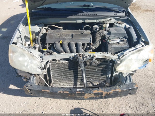 2004 TOYOTA COROLLA 1NXBR32E74Z232033 Photo 9