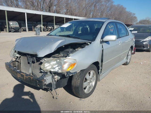 2004 TOYOTA COROLLA 1NXBR32E74Z232033 Photo 1