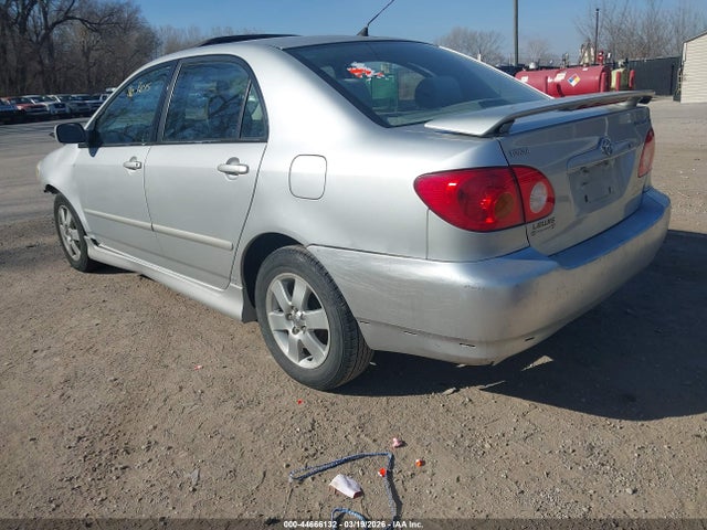 2004 TOYOTA COROLLA 1NXBR32E74Z232033 Photo 2