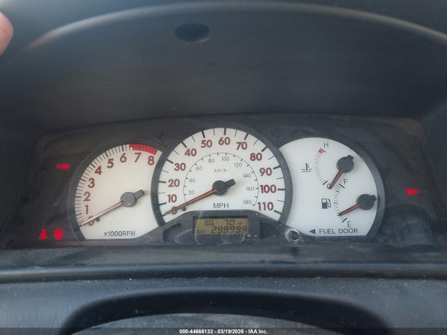 2004 TOYOTA COROLLA 1NXBR32E74Z232033 Photo 6