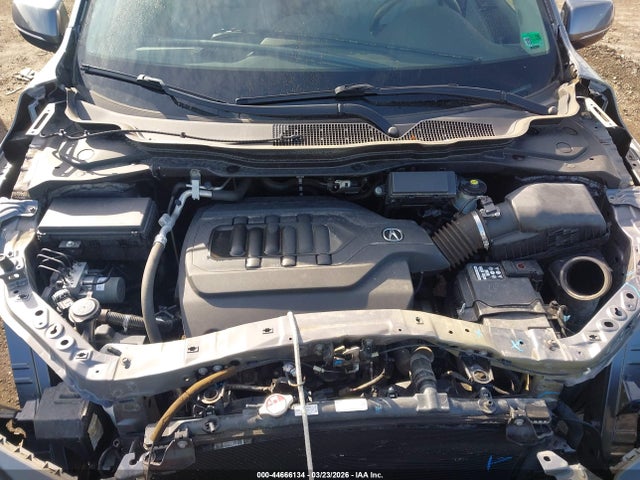 Aukcja sprzedaży 2017 Acura Mdx, vin: 5FRYD4H32HB004592, numer aukcji: 44666134