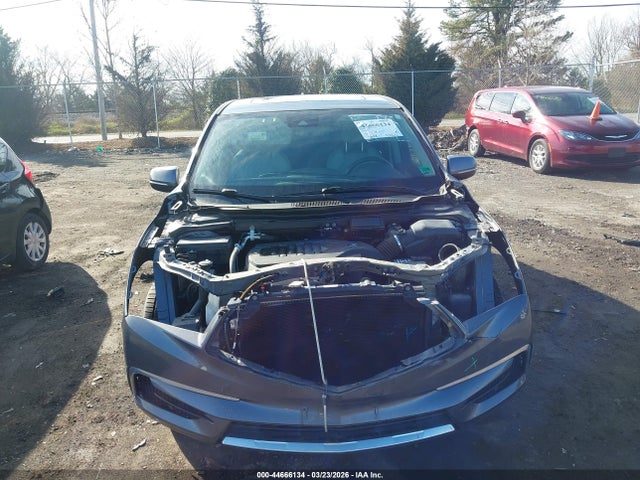 Aukcja sprzedaży 2017 Acura Mdx, vin: 5FRYD4H32HB004592, numer aukcji: 44666134