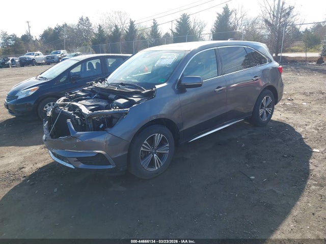 Aukcja sprzedaży 2017 Acura Mdx, vin: 5FRYD4H32HB004592, numer aukcji: 44666134