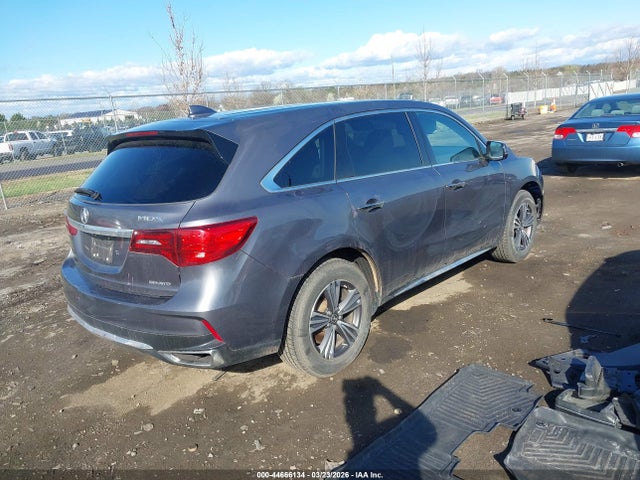 Aukcja sprzedaży 2017 Acura Mdx, vin: 5FRYD4H32HB004592, numer aukcji: 44666134